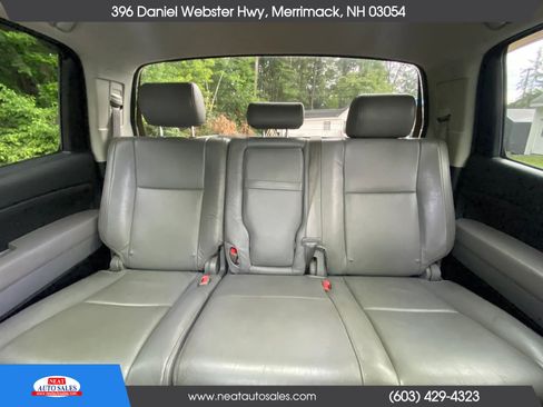 Used 2007 Toyota Tundra Limited AWD/4WD image 10