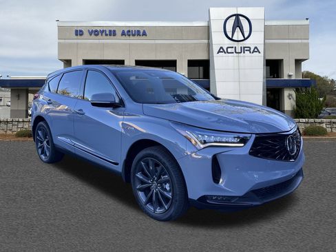 New 2025 Acura RDX A-Spec image 3