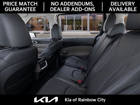 New 2026 Kia Carnival EX image 20