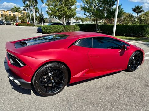 Used 2016 Lamborghini Huracan LP 580-2 RWD image 6