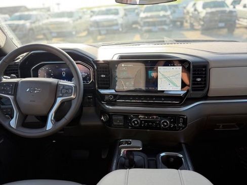 New 2026 Chevrolet Silverado 1500 RST w/ Z71 Off-Road Package AWD/4WD image 27