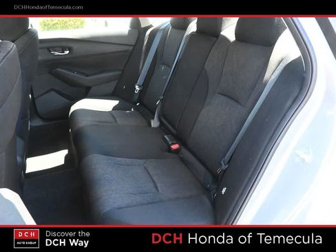 Certified 2023 Honda Accord LX image 19
