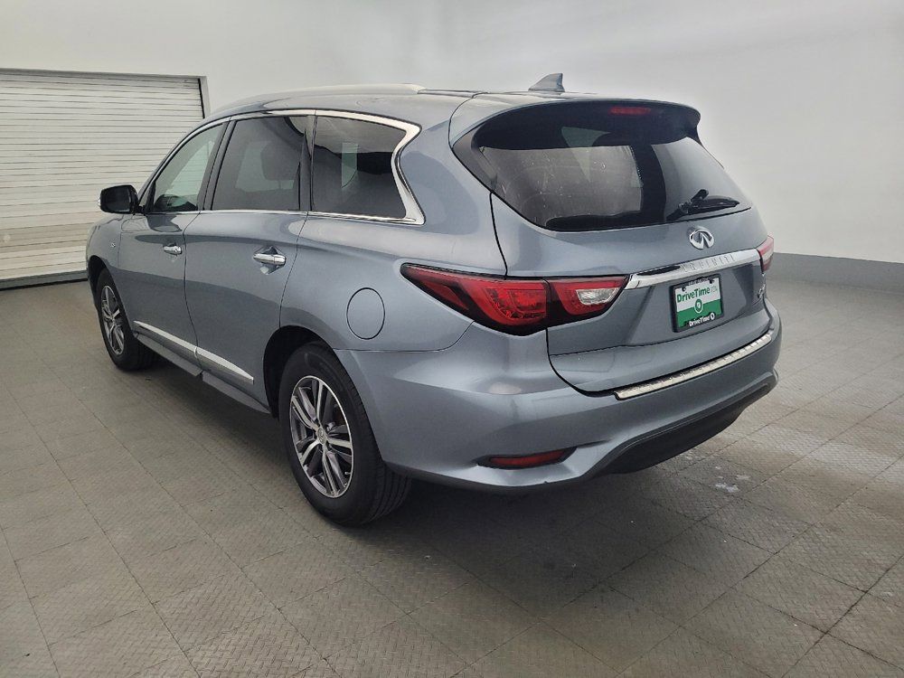 Used 2018 INFINITI QX60 Luxe w/ Premium Package AWD/4WD image 5