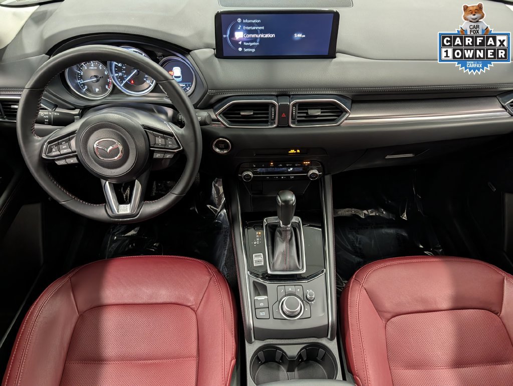Certified 2023 MAZDA CX-5 Carbon Edition AWD/4WD image 28