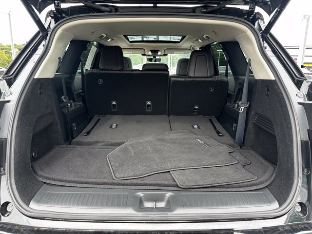 Certified 2026 INFINITI QX60 Luxe w/ Cargo Package AWD/4WD image 23