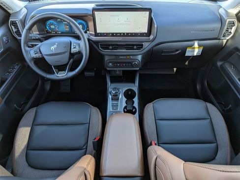 New 2025 Ford Bronco Sport Outer Banks w/ Outer Banks Tech Package+ image 40