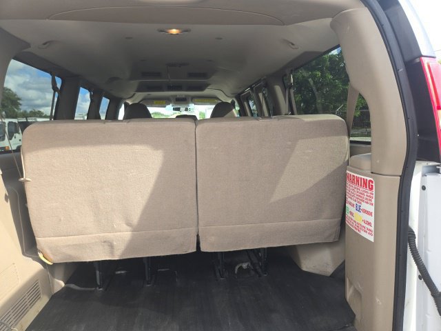 Used 2014 Chevrolet Express 2500 LS RWD image 13