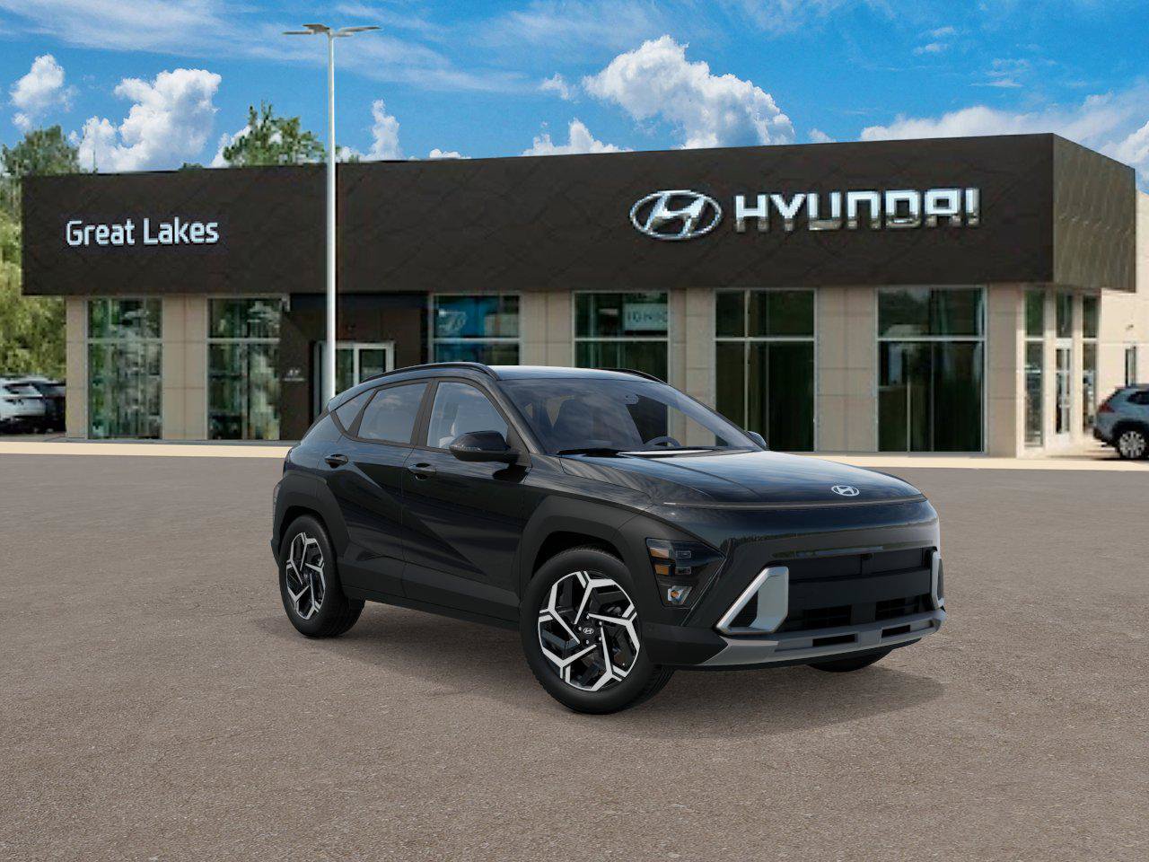 New 2027 Hyundai Kona SEL Premium AWD/4WD image 2
