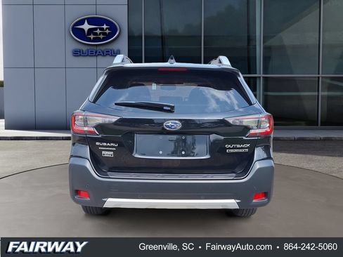 Certified 2024 Subaru Outback Touring XT w/ Popular Package #2 AWD/4WD image 6