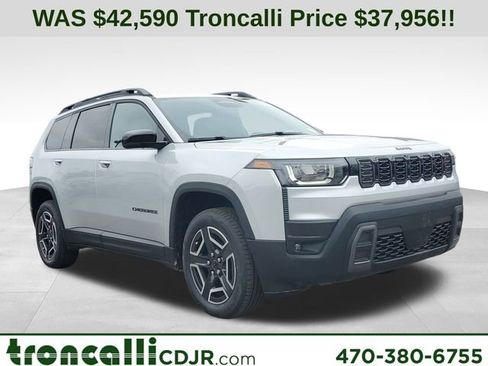 New 2026 Jeep Cherokee Limited image 1