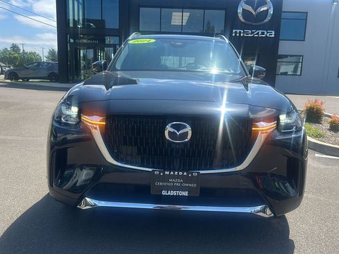 Used 2024 MAZDA CX-90 Plug-In Hybrid w/ Premium Plus AWD/4WD image 10