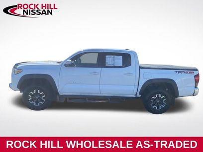Used 2018 Toyota Tacoma TRD Off-Road