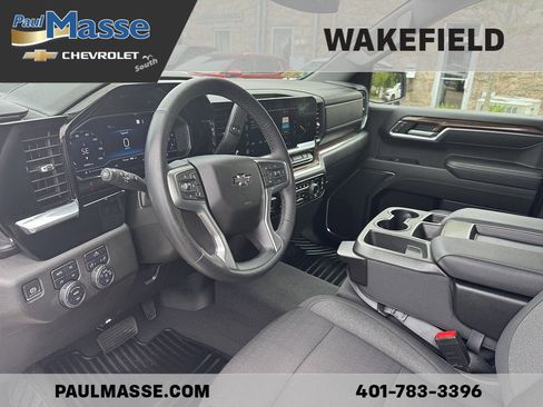 Used 2023 Chevrolet Silverado 1500 RST w/ Z71 Off-Road Package AWD/4WD image 10
