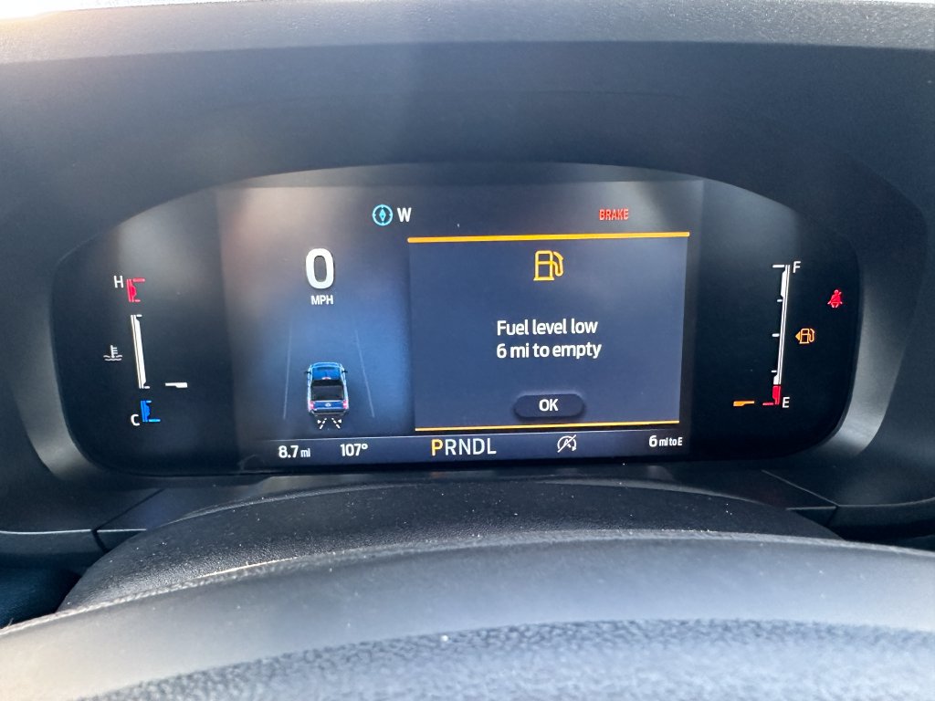 New 2026 Ford Maverick XLT AWD/4WD image 25