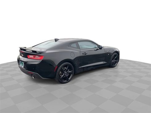 Certified 2018 Chevrolet Camaro SS image 8