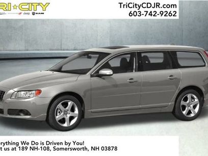 Used 2010 Volvo V70 R-Design