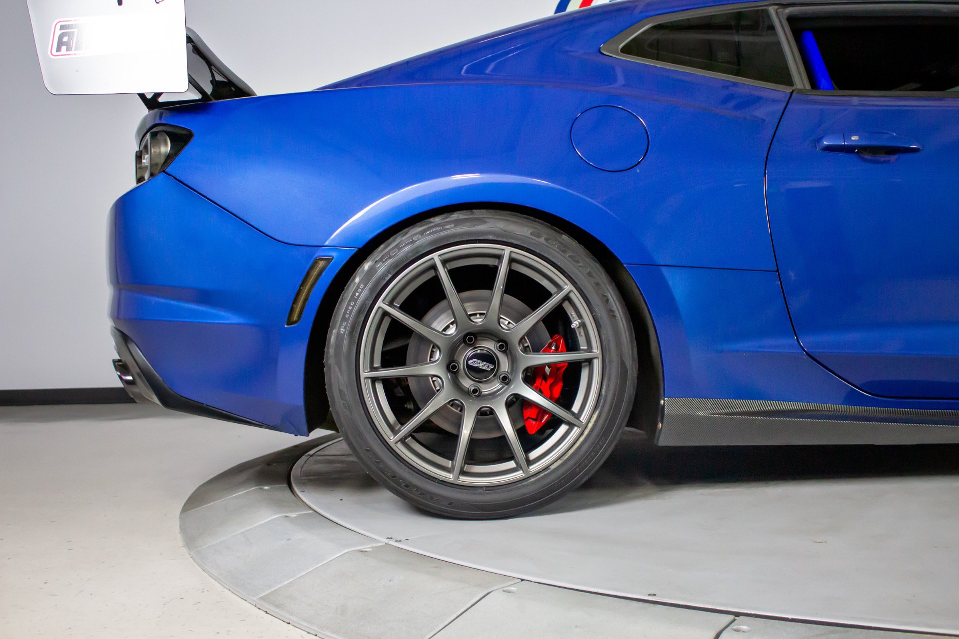Used 2023 Chevrolet Camaro SS RWD image 63