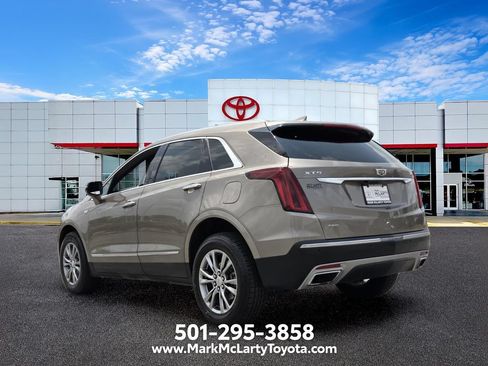 Used 2023 Cadillac XT5 Premium Luxury AWD/4WD image 3