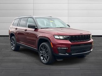 New 2025 Jeep Grand Cherokee L Limited video 1