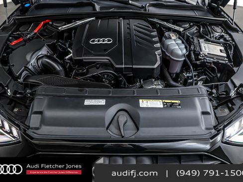 Used 2023 Audi A4 2.0T Premium Plus w/ Premium Plus Package image 10