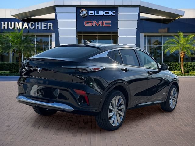 New 2026 Buick Envista Preferred FWD image 7
