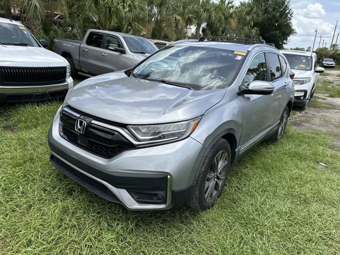 Used 2022 Honda CR-V Touring image 9