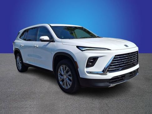 Used 2025 Buick Enclave Preferred FWD image 2