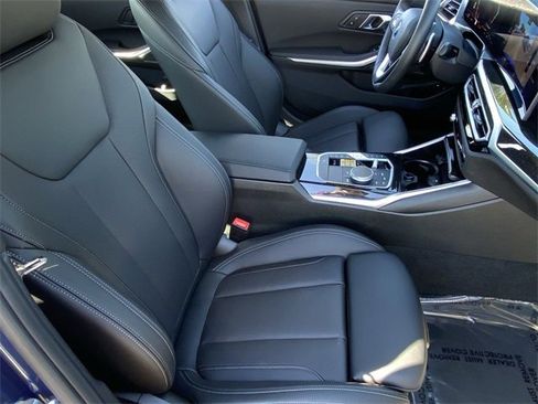 Certified 2024 BMW 330e w/ Premium Package image 12