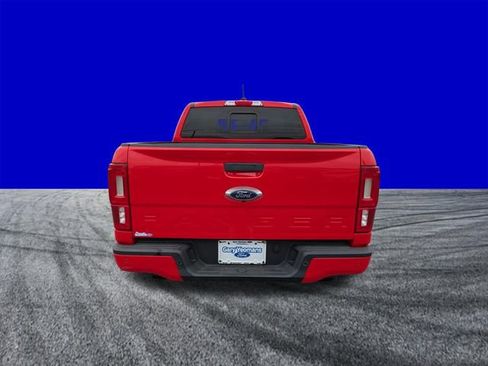 Certified 2022 Ford Ranger Lariat RWD image 5