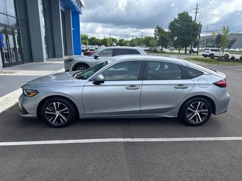 Used 2024 Honda Civic LX image 2