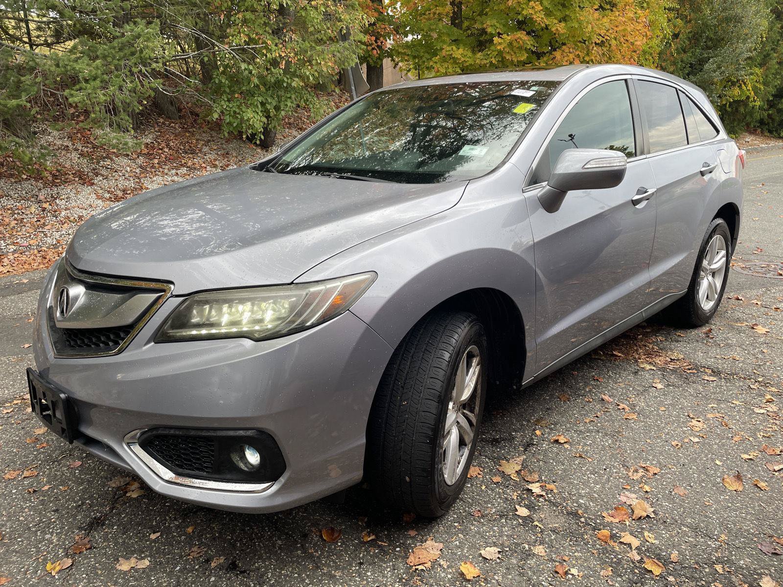 Used 2016 Acura RDX w/ Technology Package AWD/4WD image 2