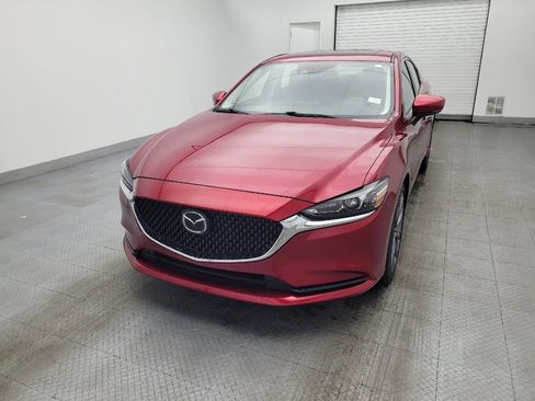 Used 2018 MAZDA MAZDA6 Touring image 15