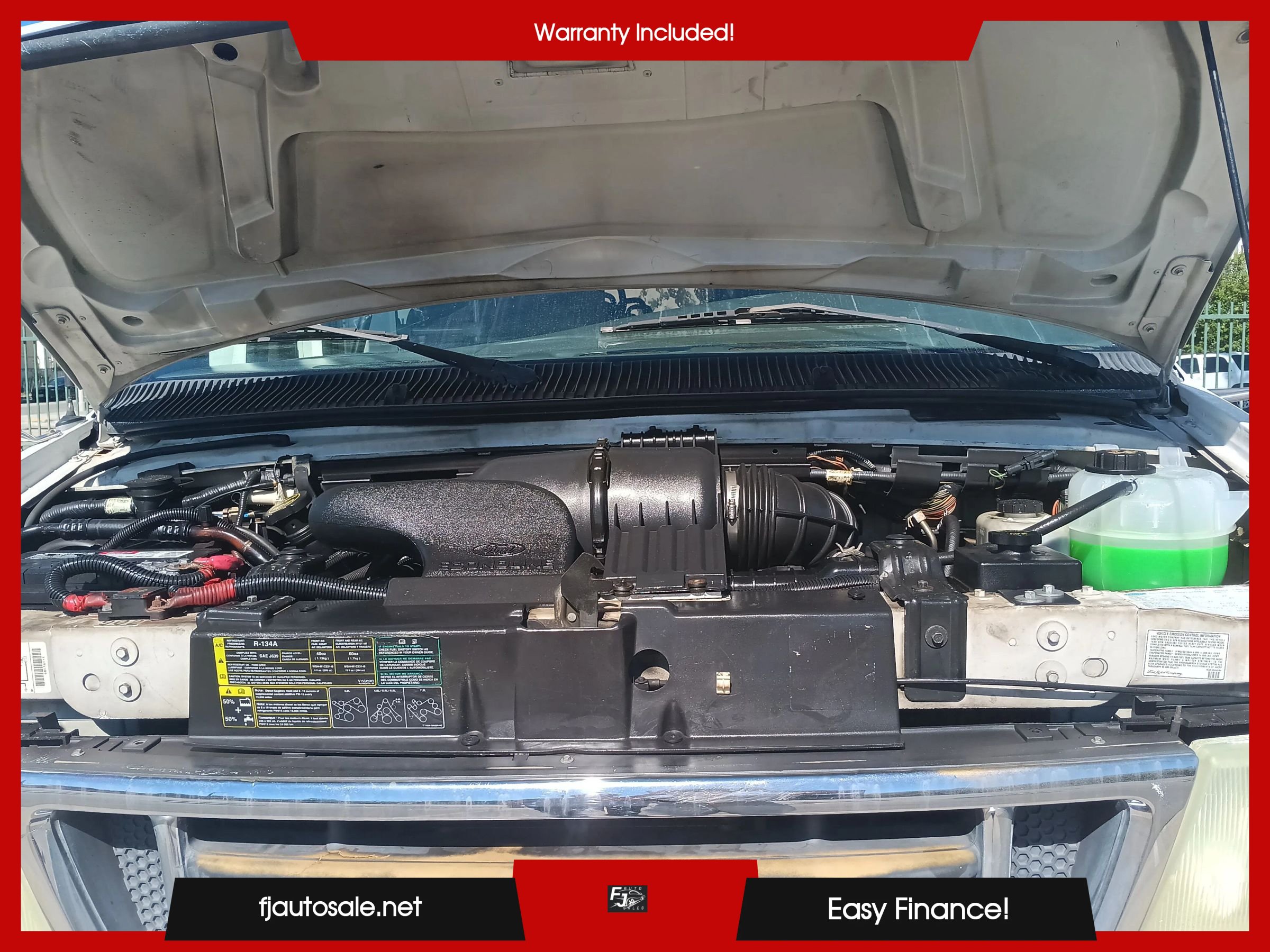 Used 2003 Ford E-450 and Econoline 450 RWD image 23