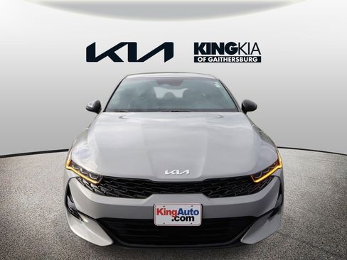 Certified 2024 Kia K5 GT-Line w/ GT-Line Premium Package FWD image 9