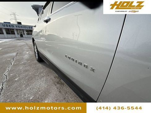 Certified 2022 Chevrolet Equinox LT image 33