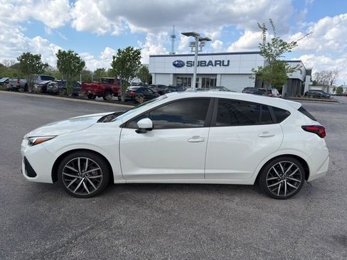 Certified 2024 Subaru Impreza 2.0i Sport AWD/4WD image 23