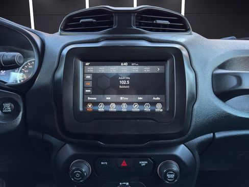 Used 2018 Jeep Renegade Latitude w/ Cold Weather Group image 17