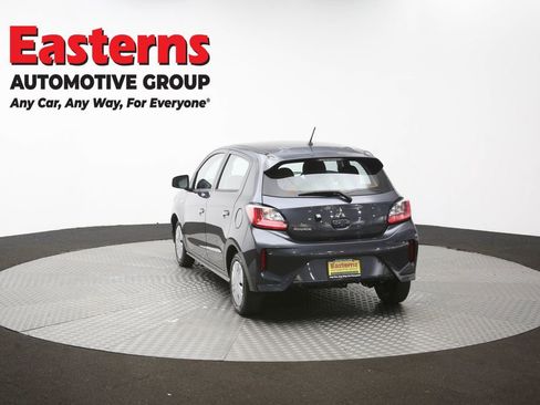 Used 2024 Mitsubishi Mirage FWD image 36