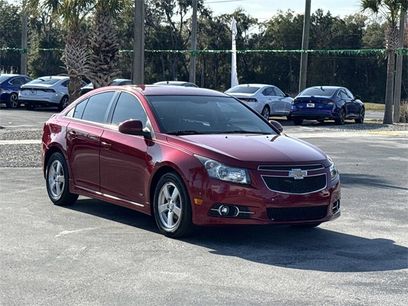 Used 2014 Chevrolet Cruze LT w/ RS Package