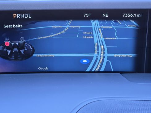 Used 2024 Lincoln Nautilus Premier image 20