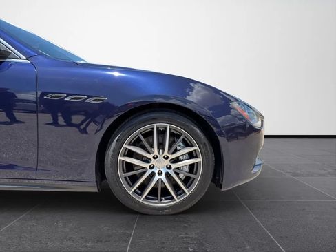 Used 2015 Maserati Ghibli S Q4 AWD/4WD image 24
