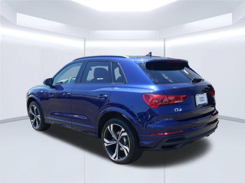 Used 2023 Audi Q3 2.0T Premium Plus w/ Premium Plus Package AWD/4WD image 3