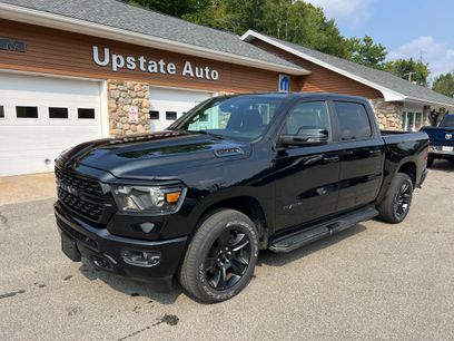 Used 2023 RAM 1500 Big Horn