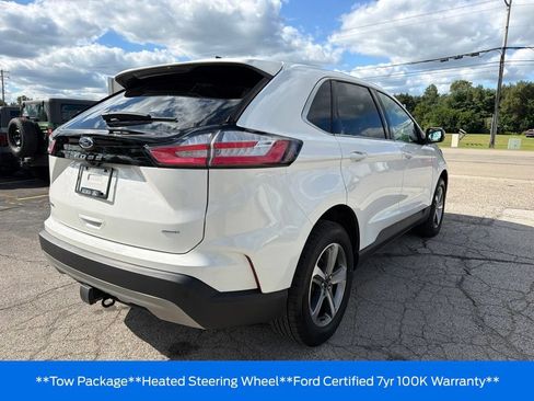 Certified 2024 Ford Edge SEL w/ Convenience Package AWD/4WD image 39
