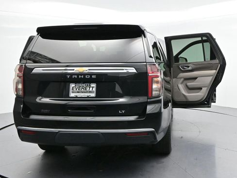 Used 2021 Chevrolet Tahoe LT AWD/4WD image 43