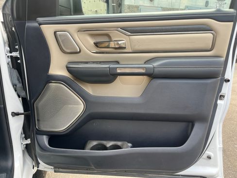 Used 2021 RAM 1500 Limited AWD/4WD image 16