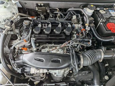 Certified 2024 Honda Accord LX image 21