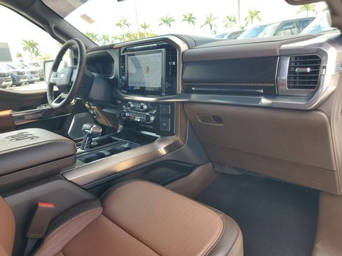 Used 2024 Ford F150 King Ranch image 14