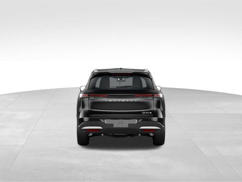 Certified 2026 INFINITI QX60 Luxe w/ Cargo Package image 10