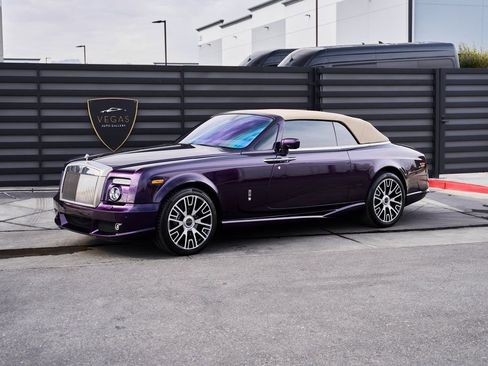 Used 2008 Rolls-Royce Phantom Drophead Coupe RWD image 6